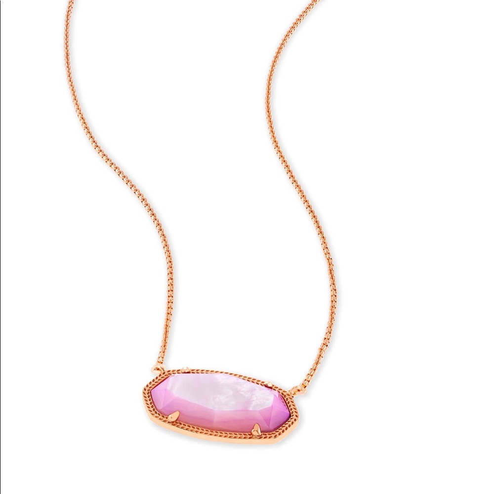 NWT Lilac MOP Delaney🌸